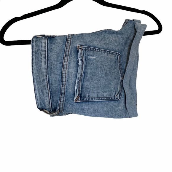 Express jean shorts - Picture 2 of 6
